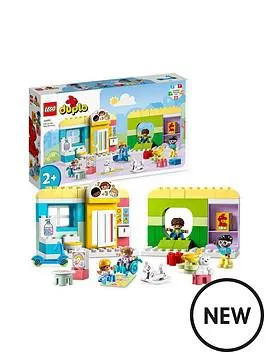 Life At The Day Nursery Toddler Set 10992