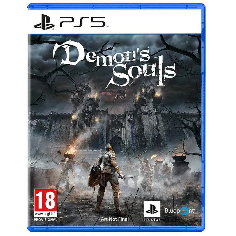 Sony PlayStation 5 Demon's Souls Game | 9809821