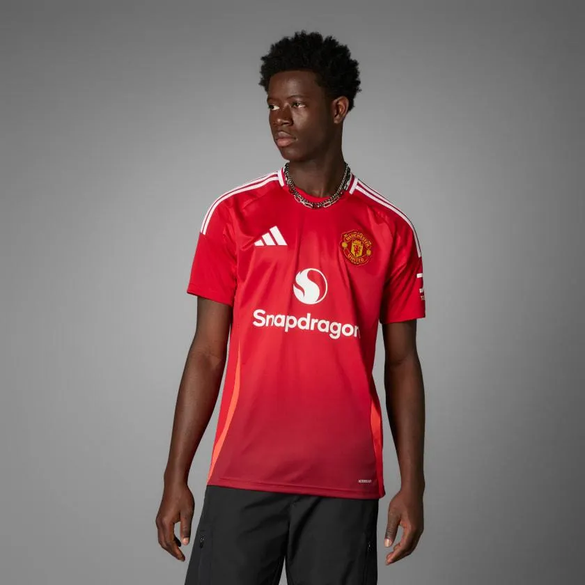 Manchester United 24/25 Home Jersey