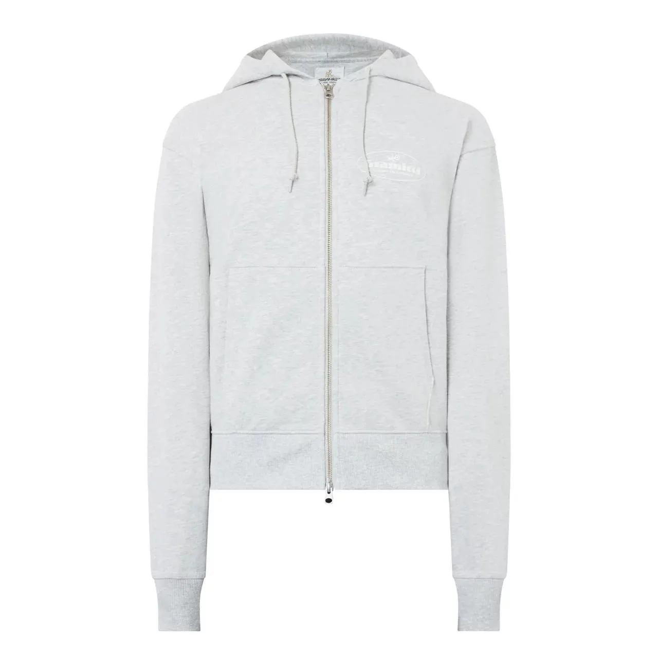 New in GRAMICCI Climbing Equipment Logo Zip Hoodie €130.00