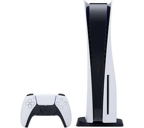 SONY PlayStation 5 & EA Sports FC 24 Bundle with EA Sports FC 24 Ultimate Team Digital Content