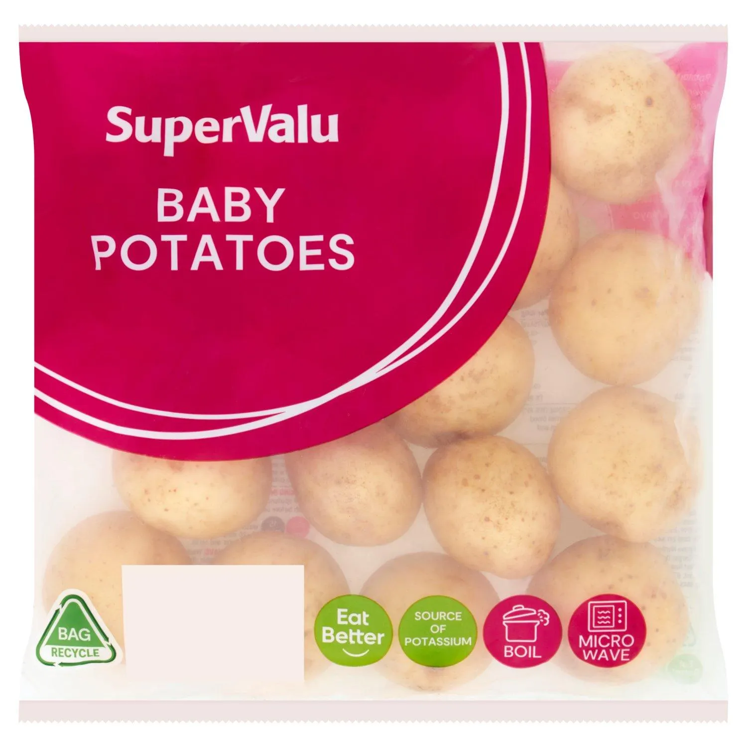 SuperValu Baby Potatoes (1 kg)