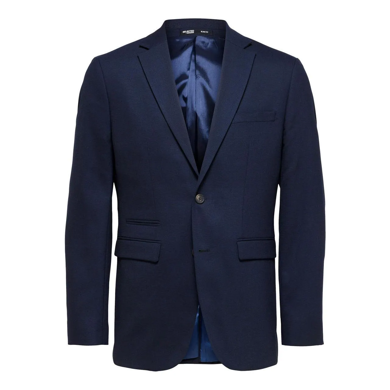 Neil Single-Breasted Suit Jacket