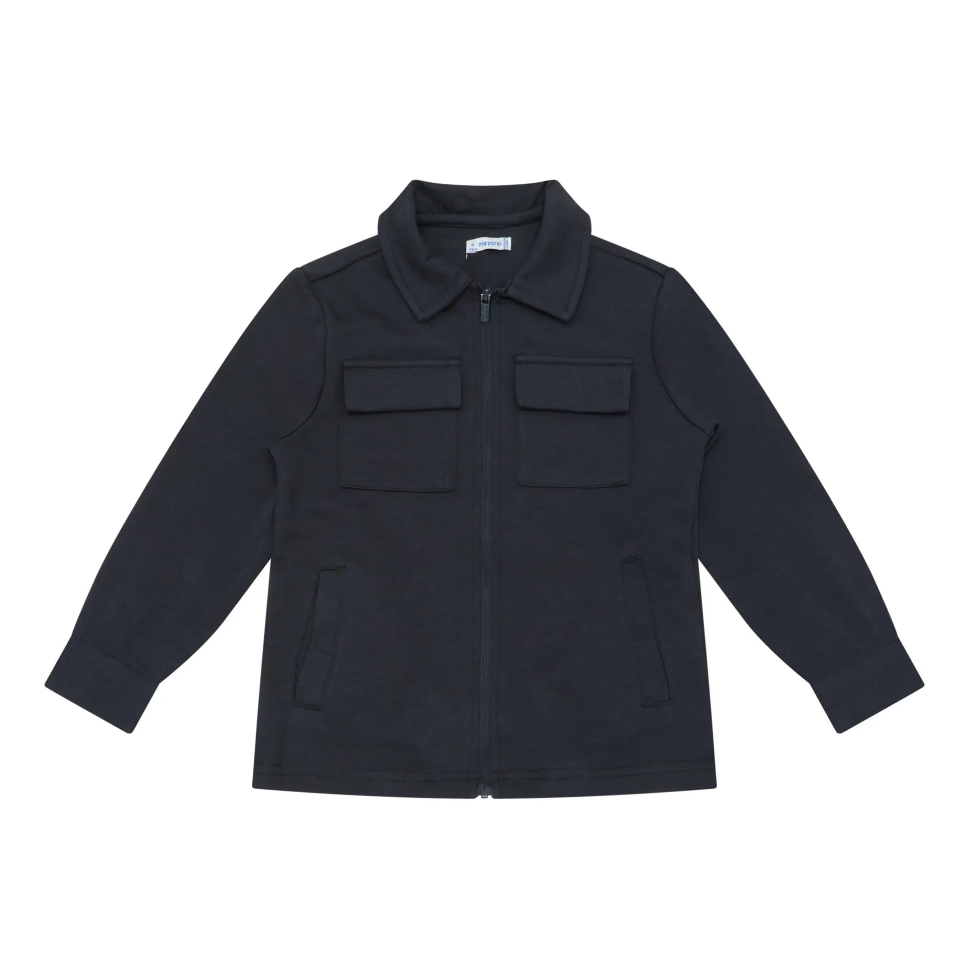 Interlock Utility Overshirt