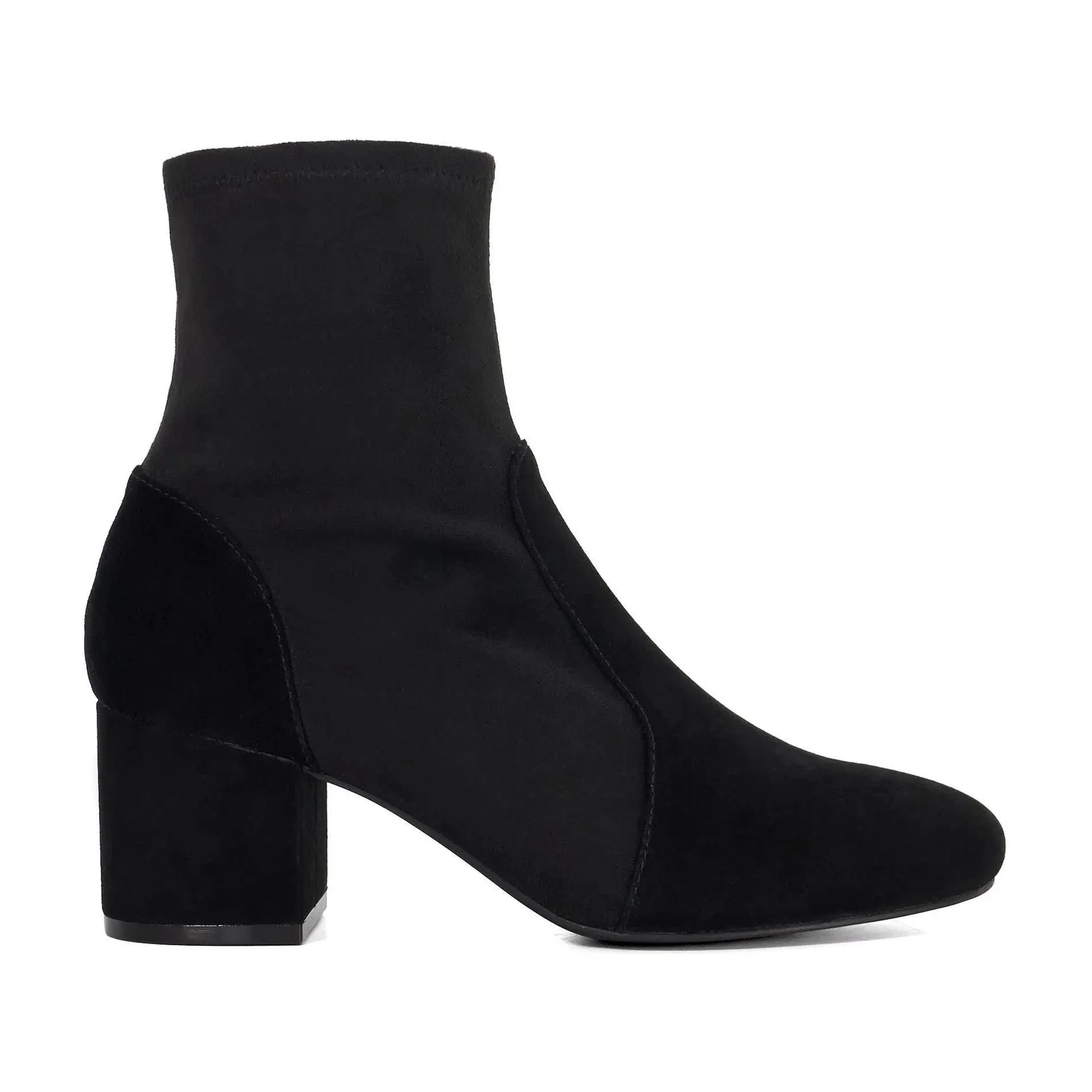 Olianna Sock Ankle Boots