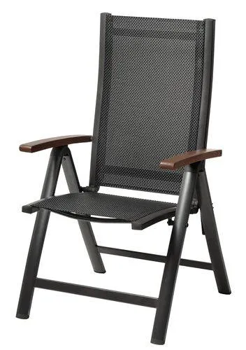 Recliner chair LIMHAMN grey
