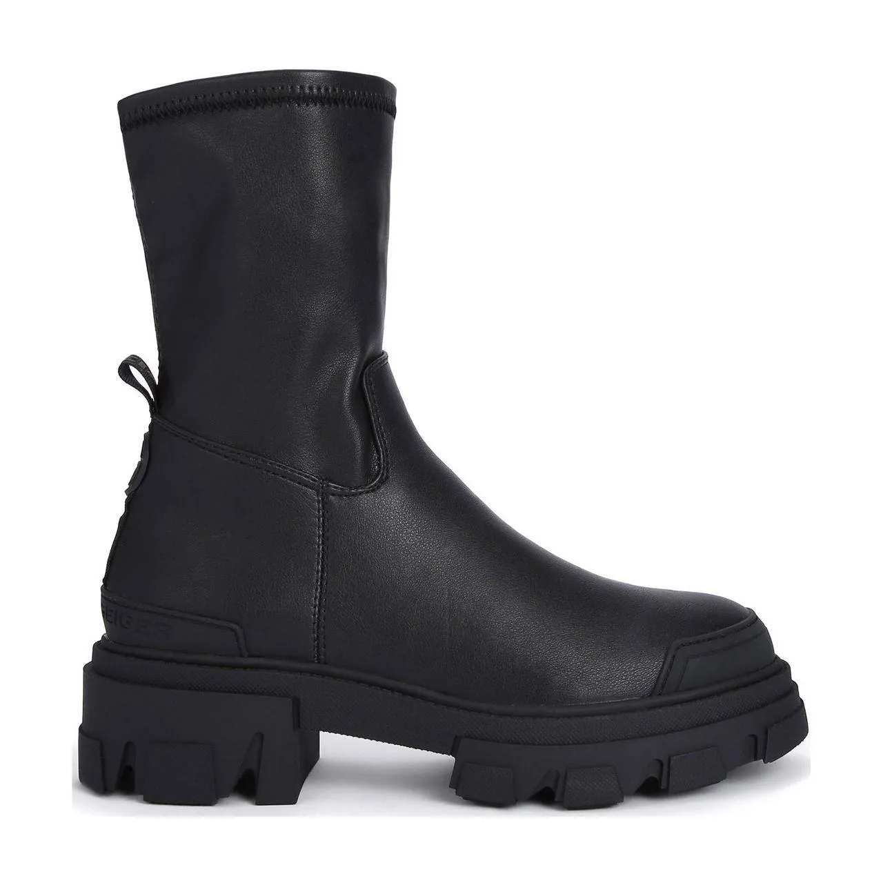 Trekker Sock Ankle Boots