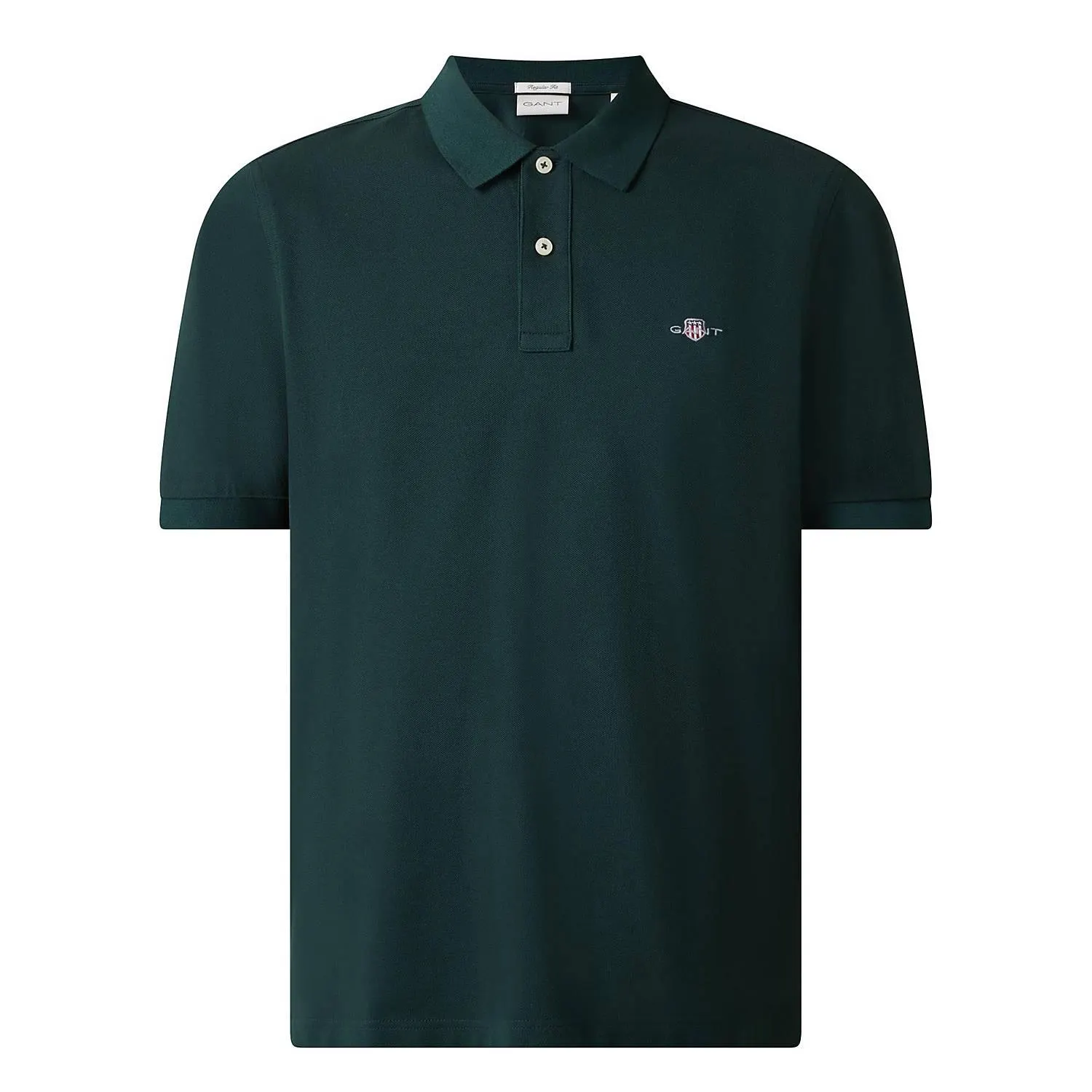 Shield Logo Polo Shirt