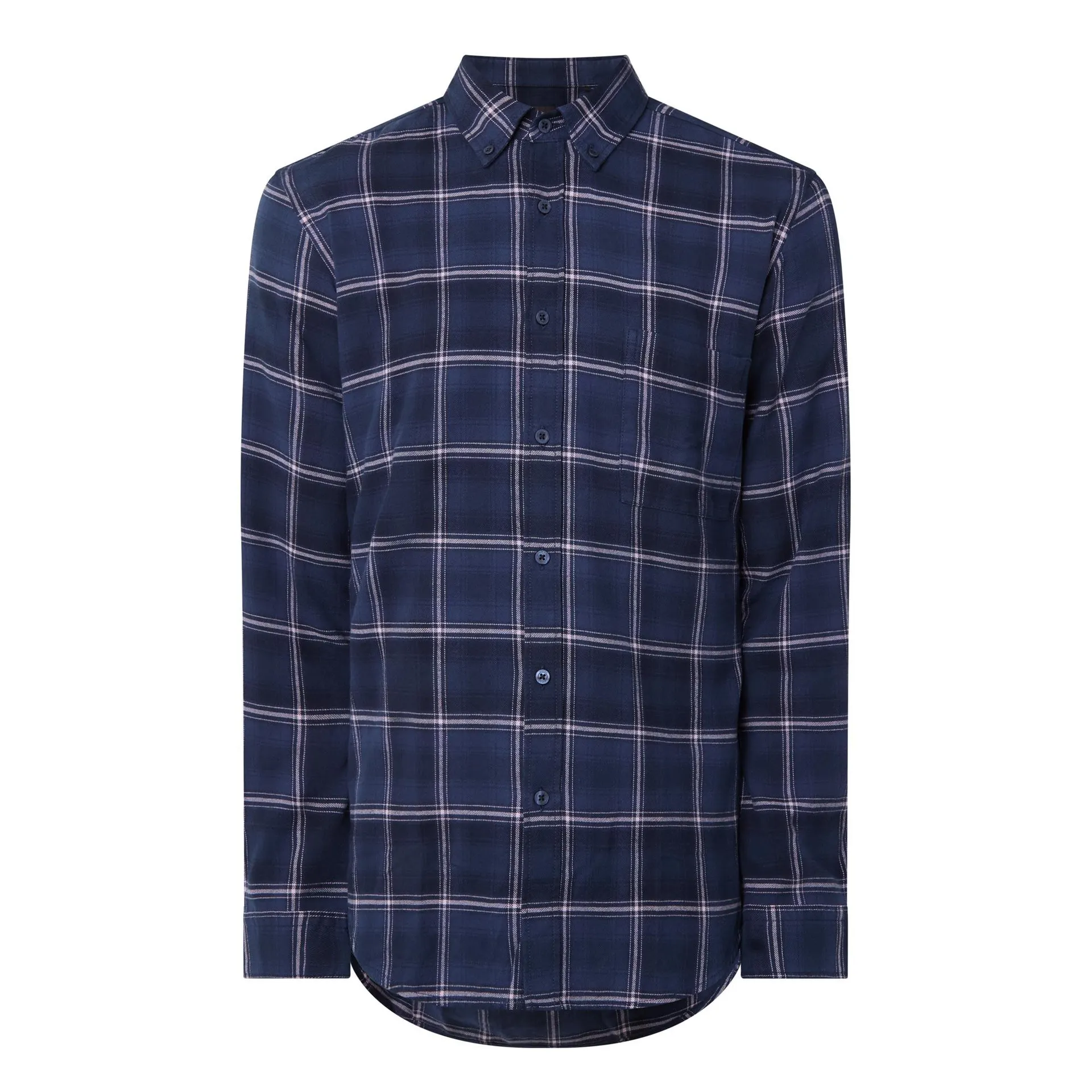 Ricket Check Shirt