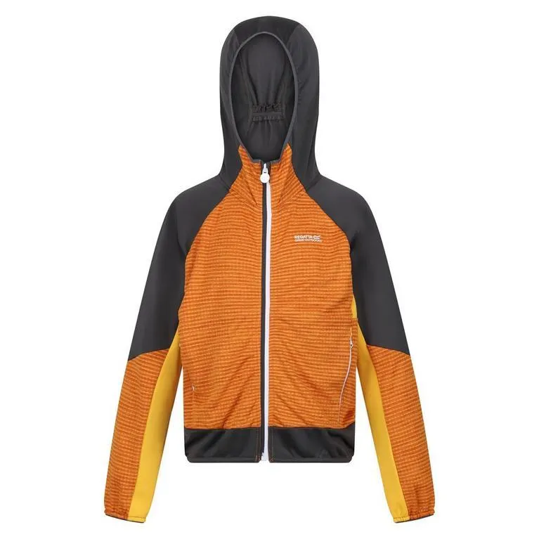 Kids' Prenton Lightweight Weather Resistant Softshell Jacket