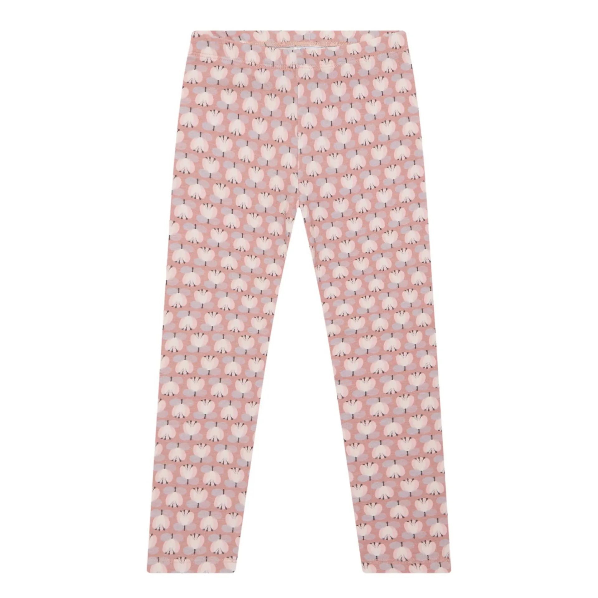 Floral Print Leggings