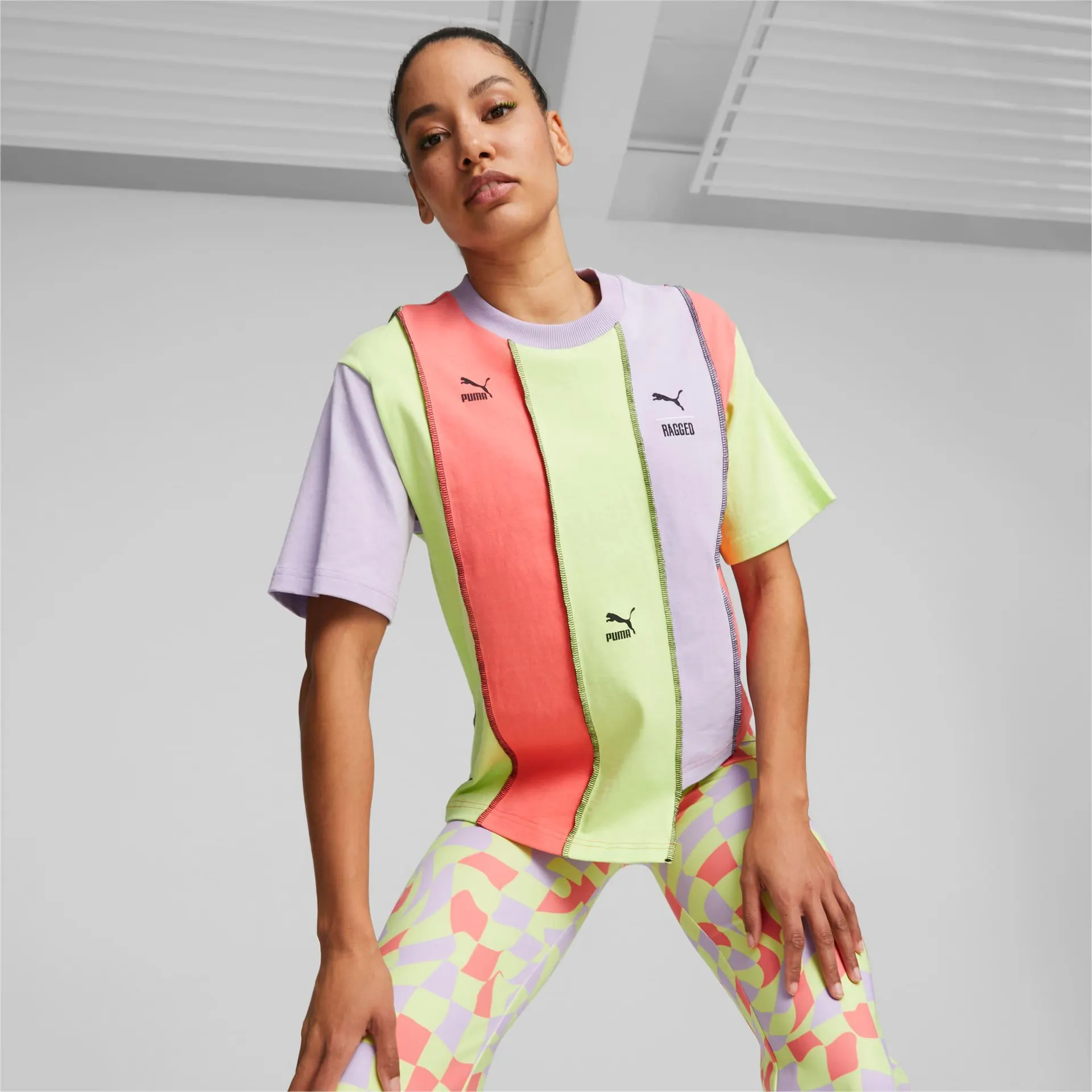 PUMA x THE RAGGED PRIEST Tee Women