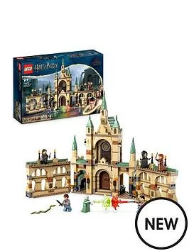 The Battle of Hogwarts Set 76415