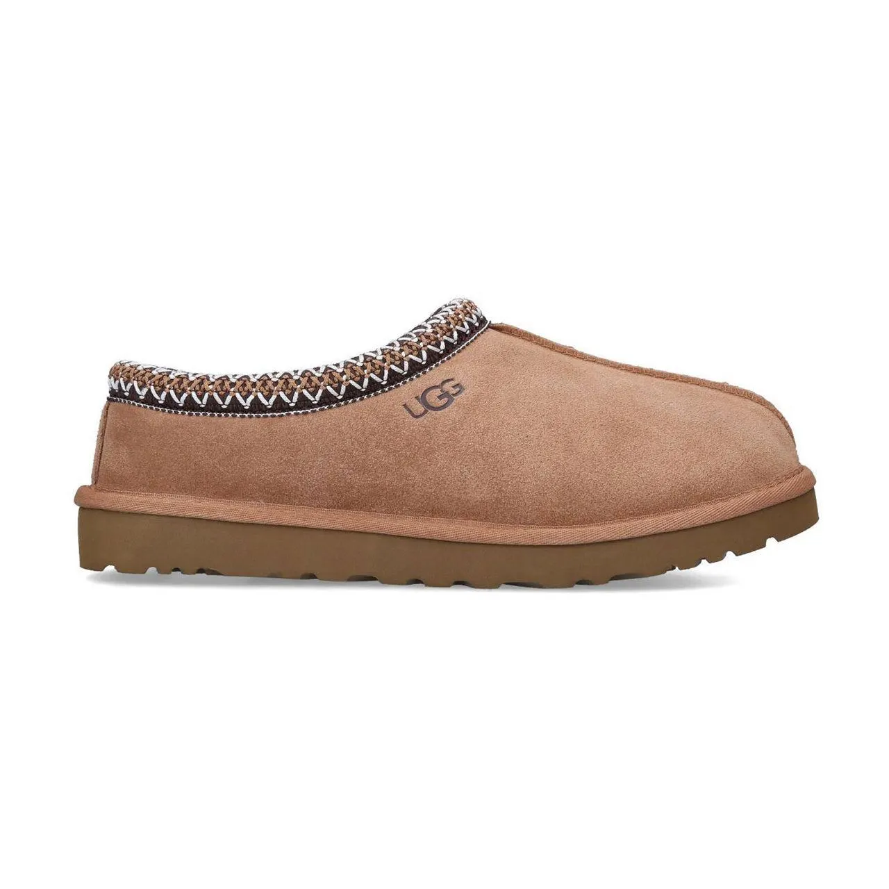 Tasman Logo Men's Slippers