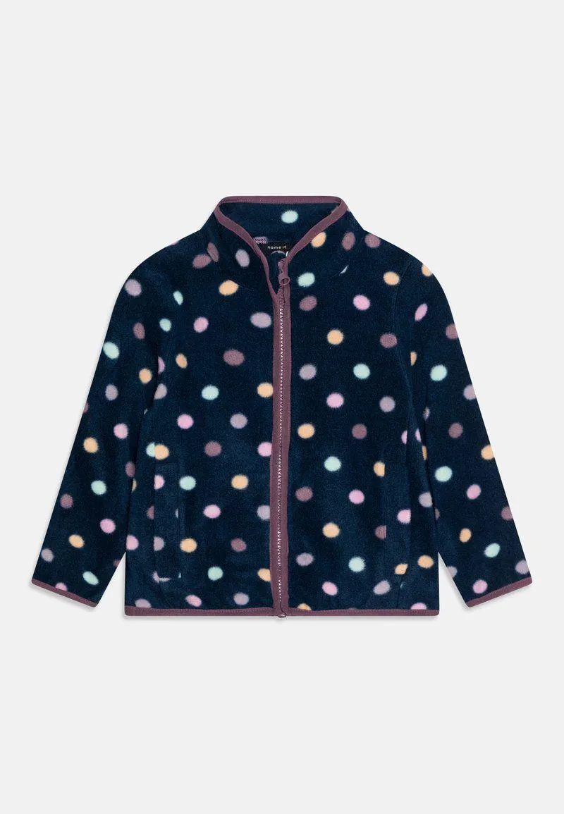 NMFMEEKO - Fleece jacket