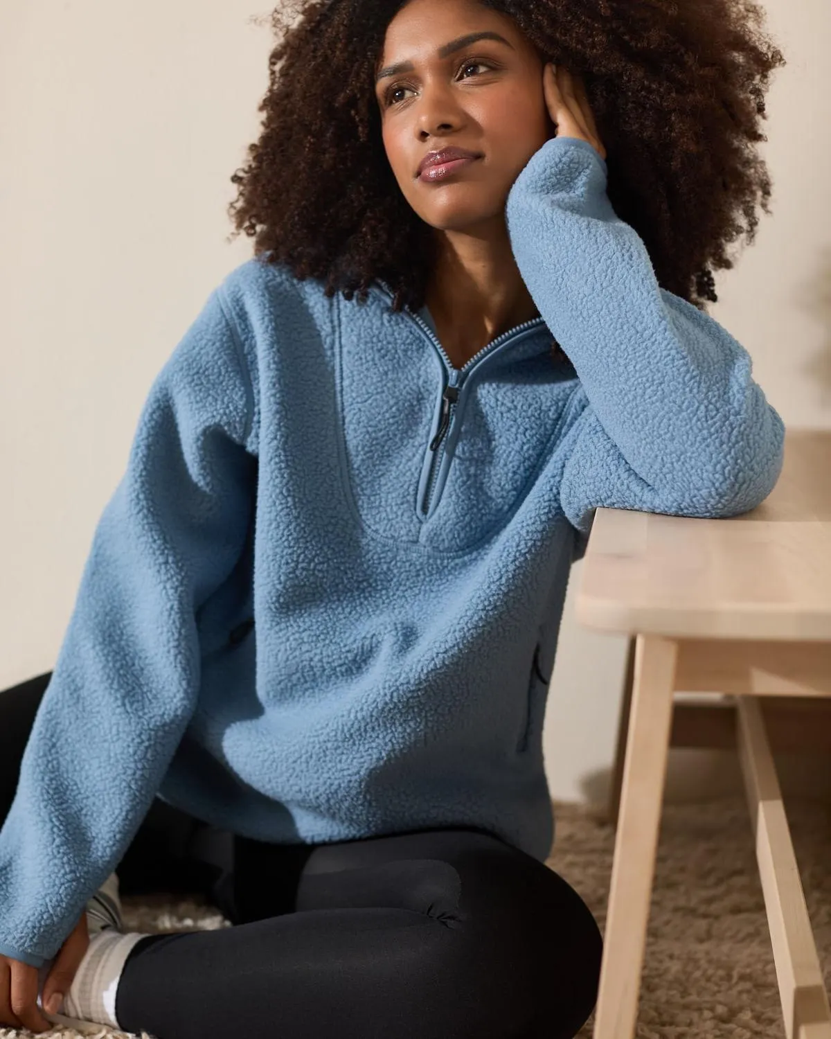 Apollo Half Zip Fleece