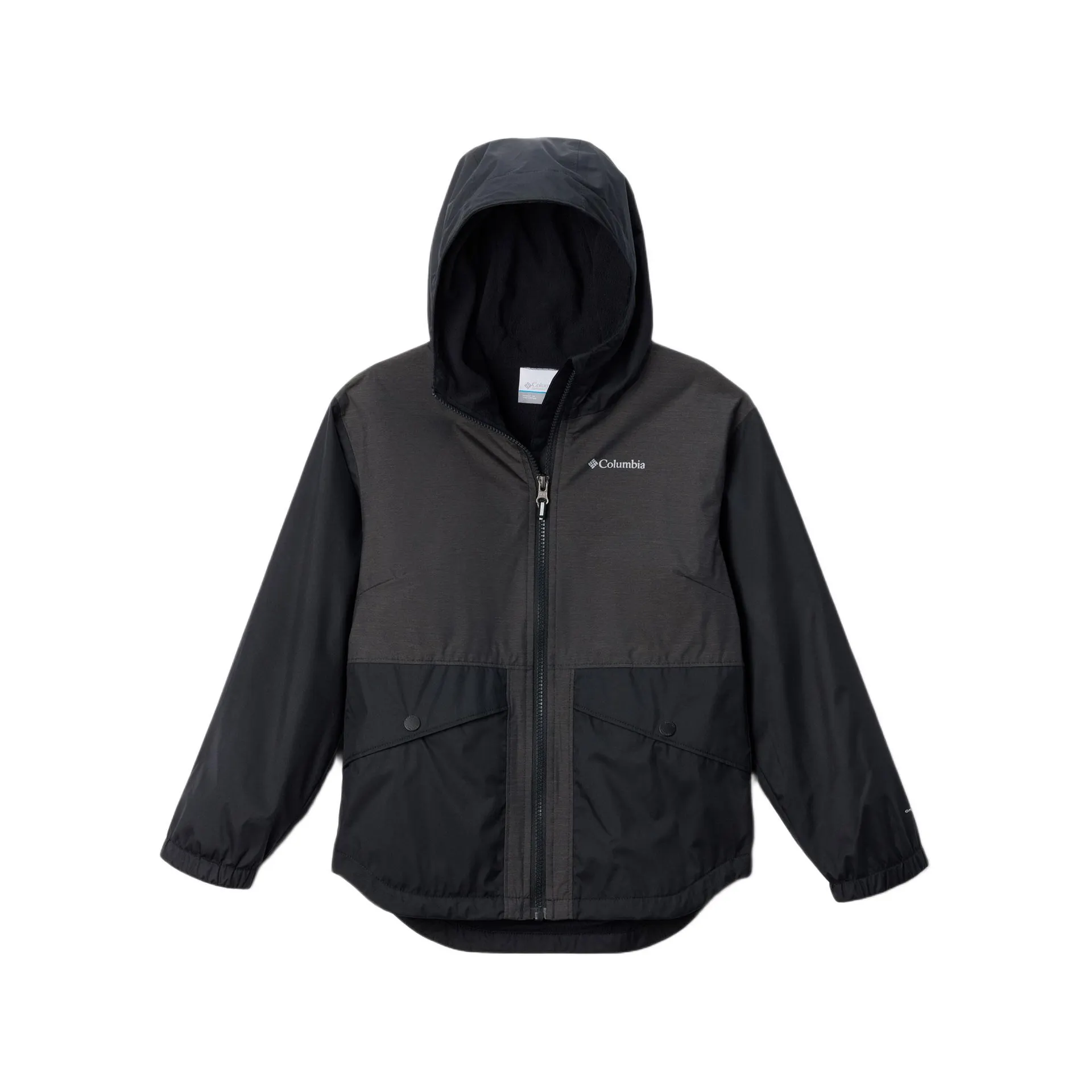 Rainy Trails Fleece Lined Waterproof Jacket