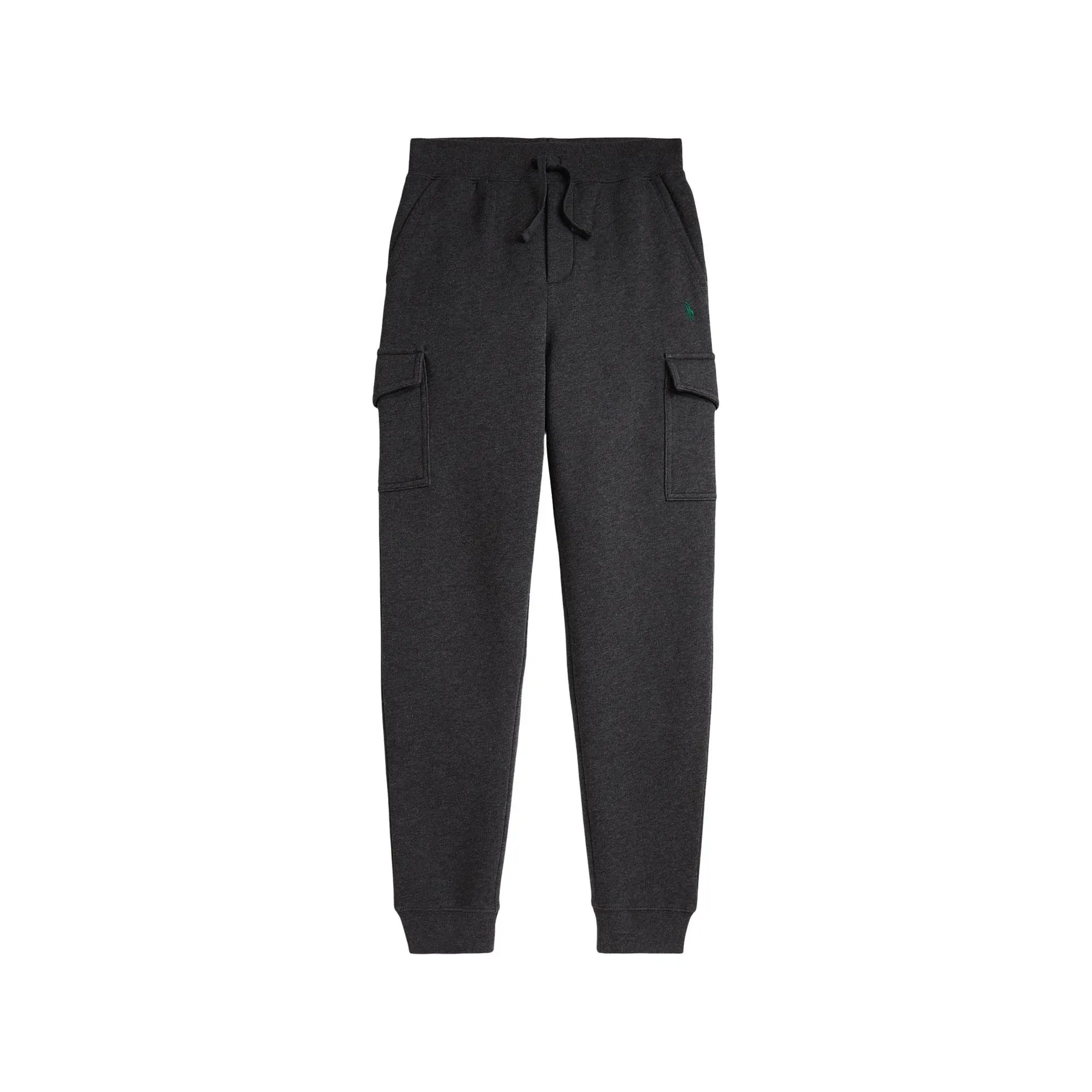 Pony Logo Fleece Cargo Track Pants 6-14 Years