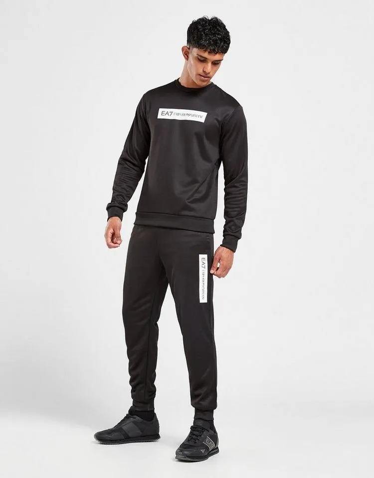 Emporio Armani EA7 Box Crew Tracksuit