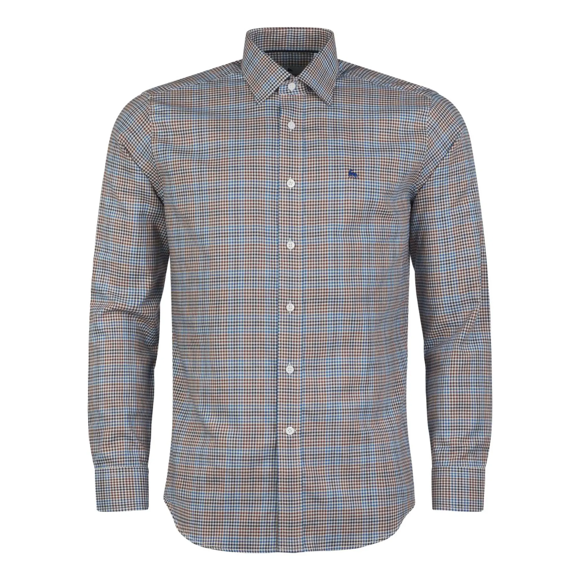 Tullagh Check Shirt