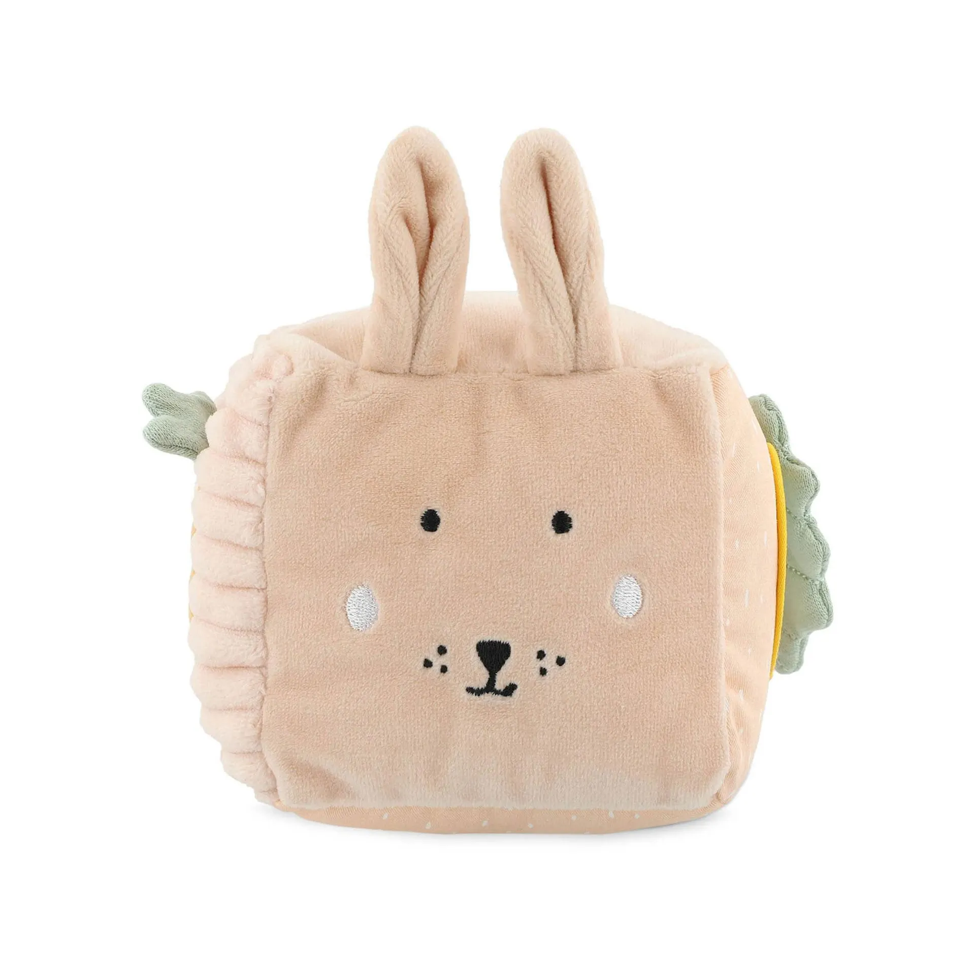 Mrs. Rabbit Activity Cube