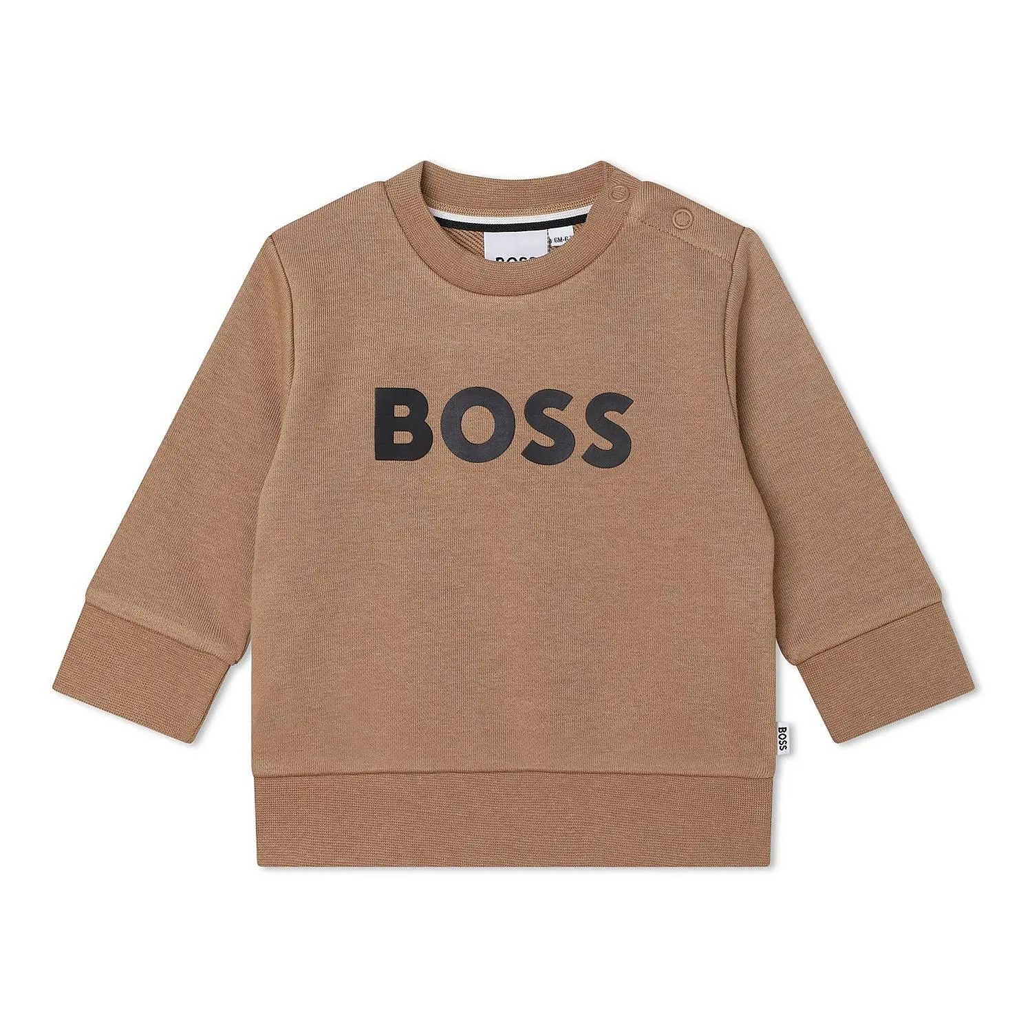 Logo Print Sweatshirt