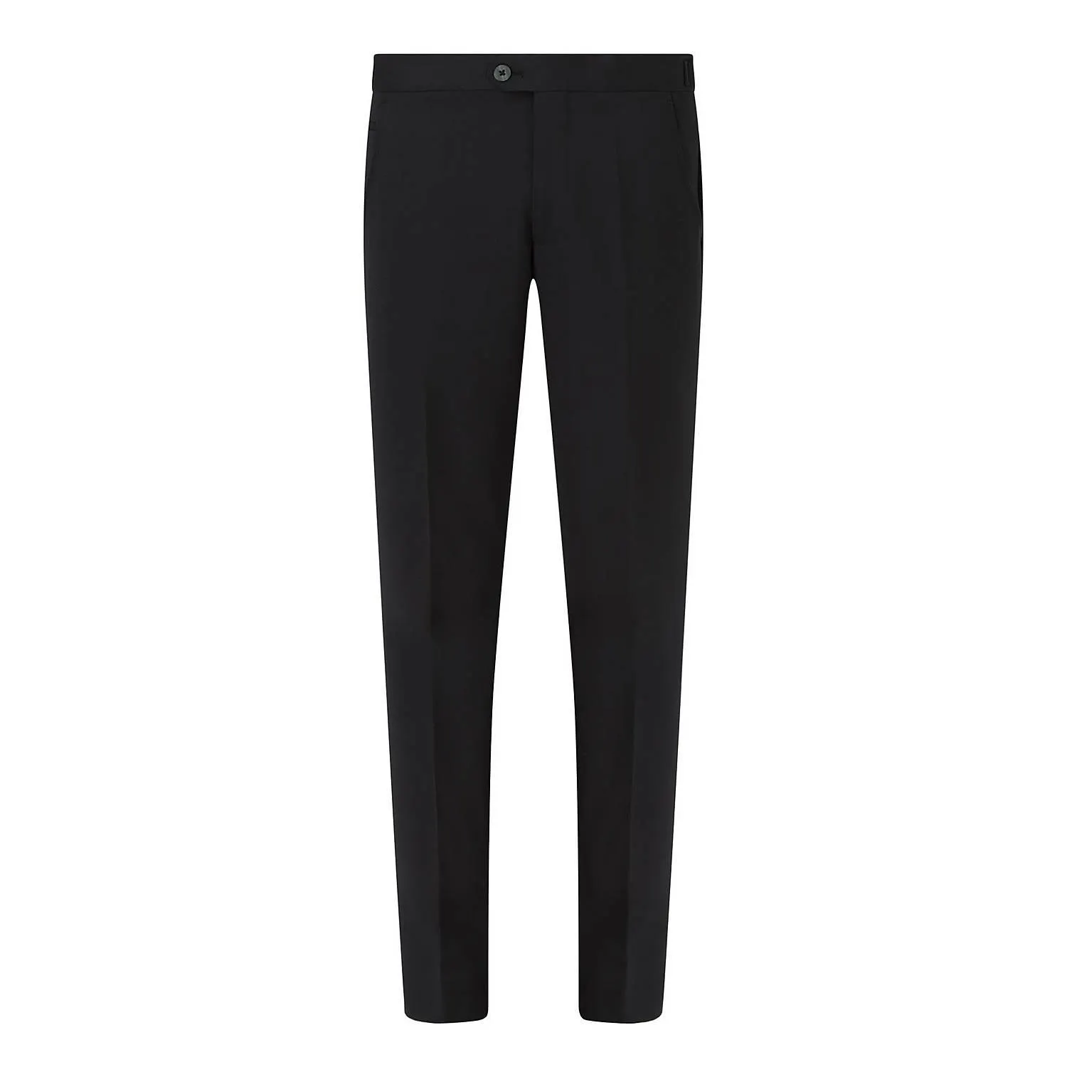 Rocco Slim Fitting Tuxedo Trousers
