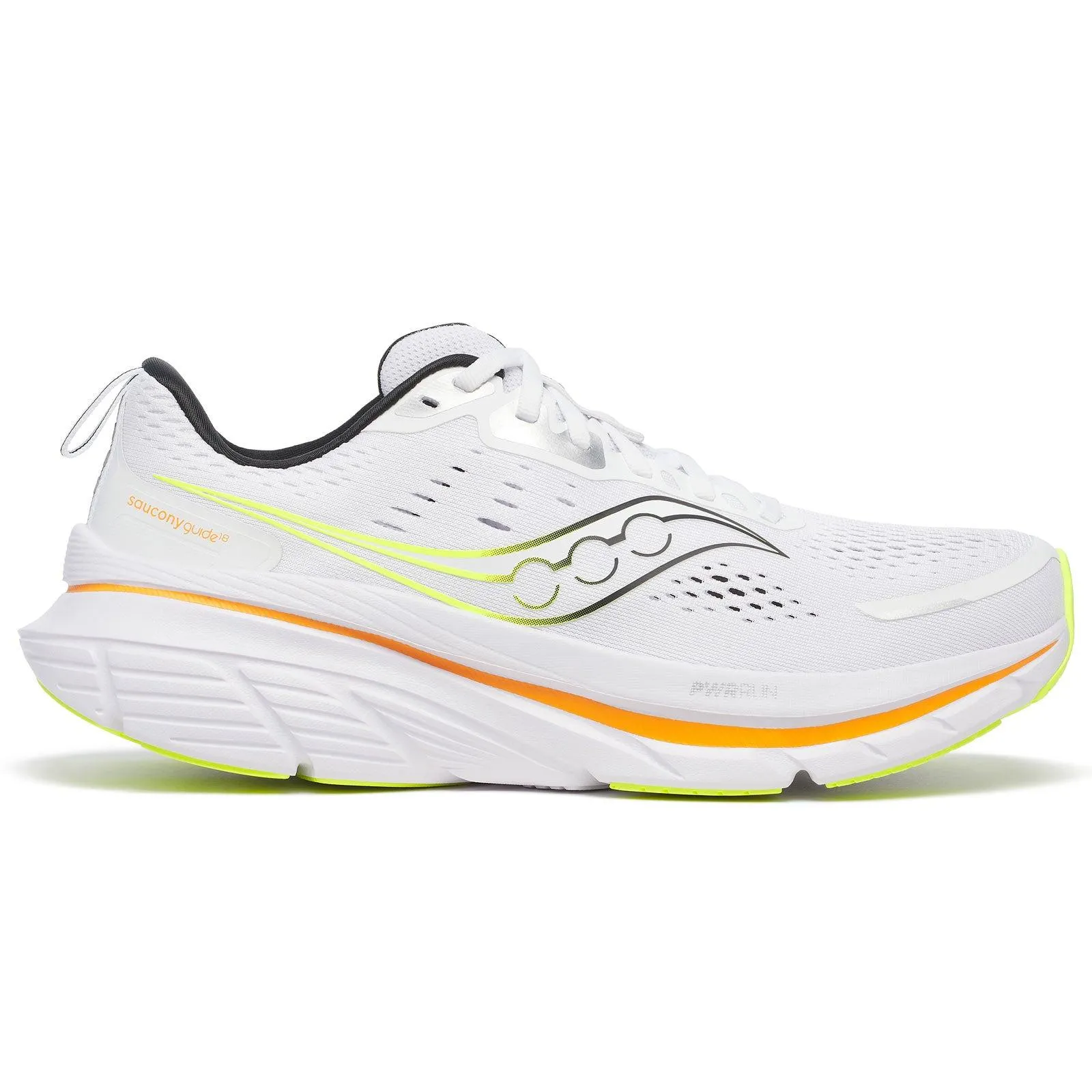 Saucony Guide 18 Mens Running Shoes