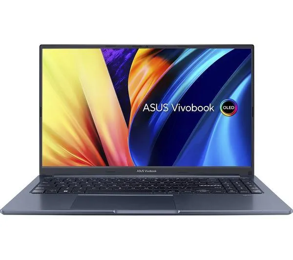 ASUS Vivobook 15X OLED X1503ZA 15.6" Laptop - Intel® Core™ i3, 512 GB SSD, Blue