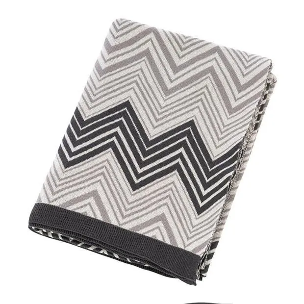 Explorer Zag Throw - 130x170cm
