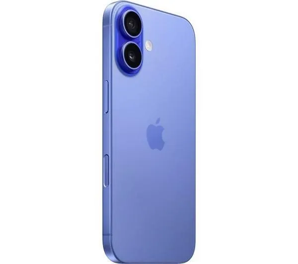 APPLE iPhone 16 - 128 GB, Ultramarine