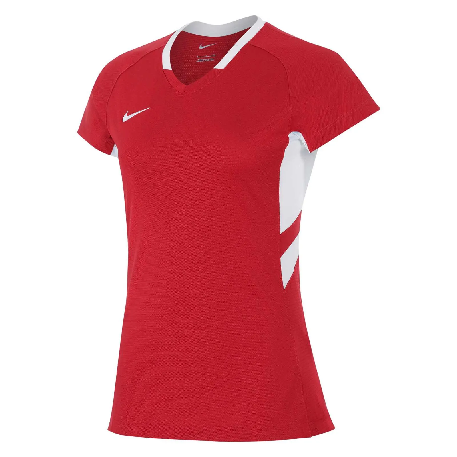 NIKE TEAM SHORT SLEEVE WOMENS JERSEY