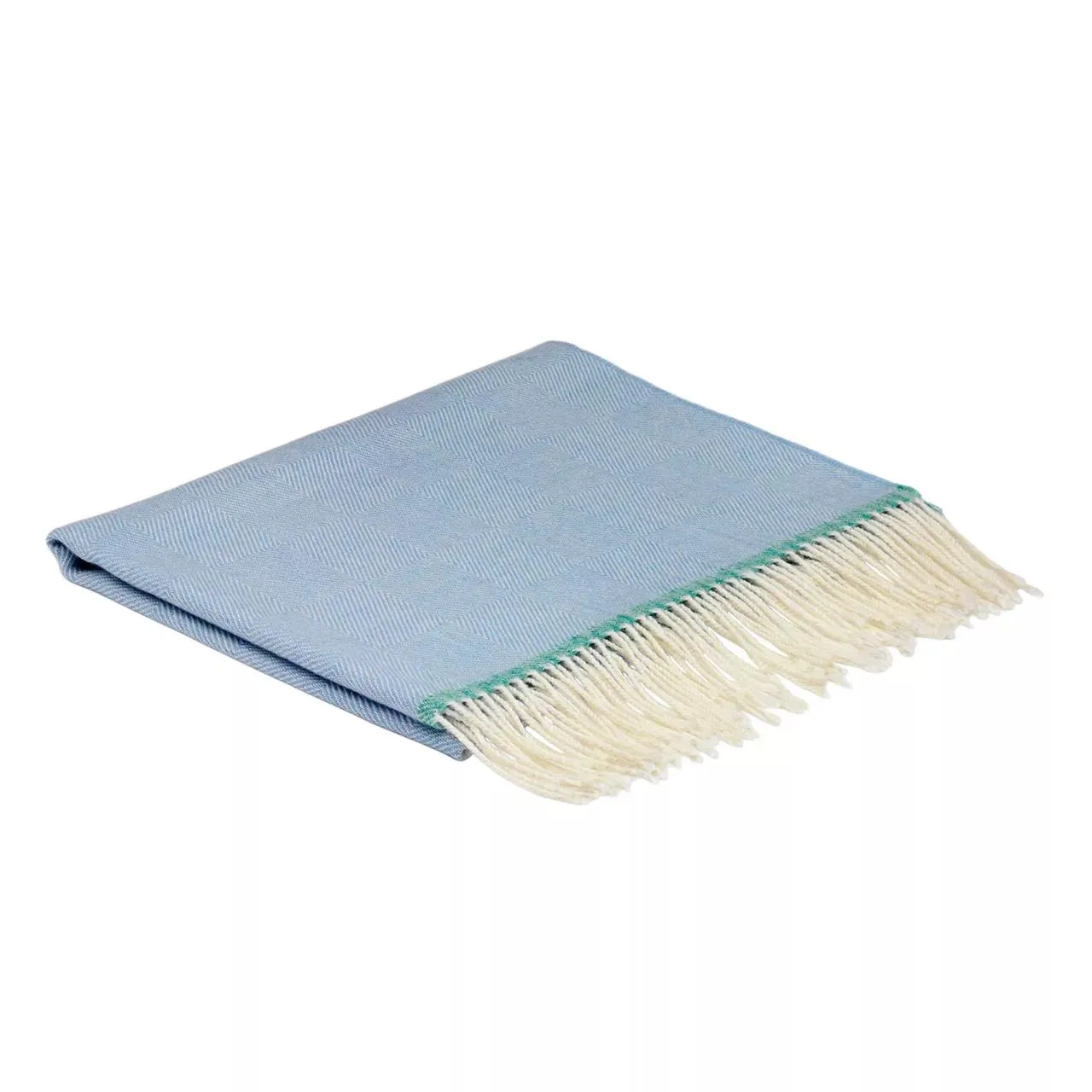 MCNUTT Diamond Prince Baby Blanket