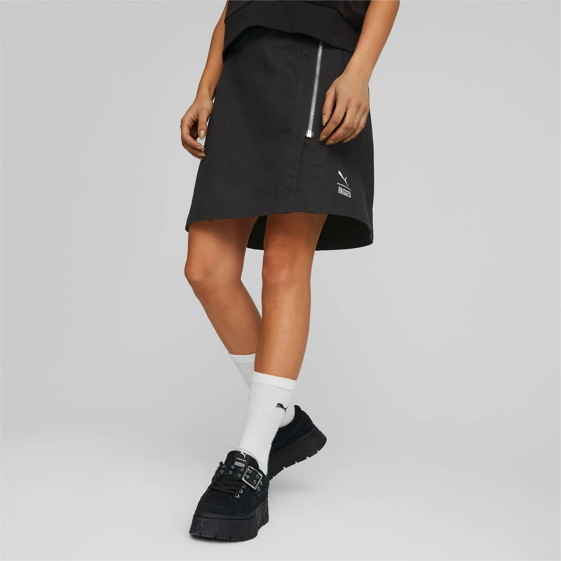 PUMA x THE RAGGED PRIEST Twill Skirt Women