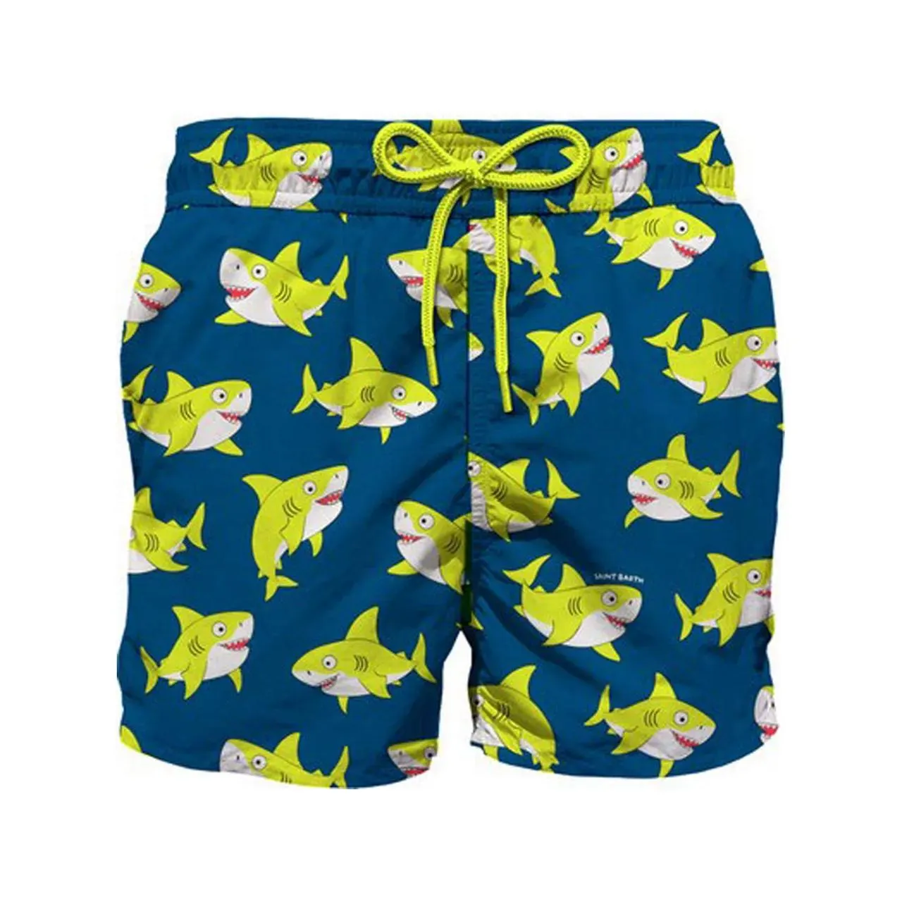 Cool Shark Swim Shorts