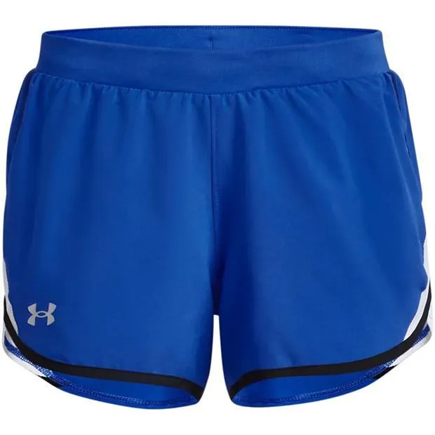 Under Armour Fly By 2 Shorts Womens