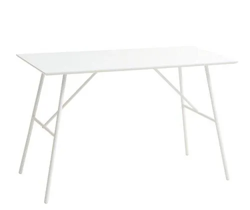 Desk BRYNDRUP 60x120 white