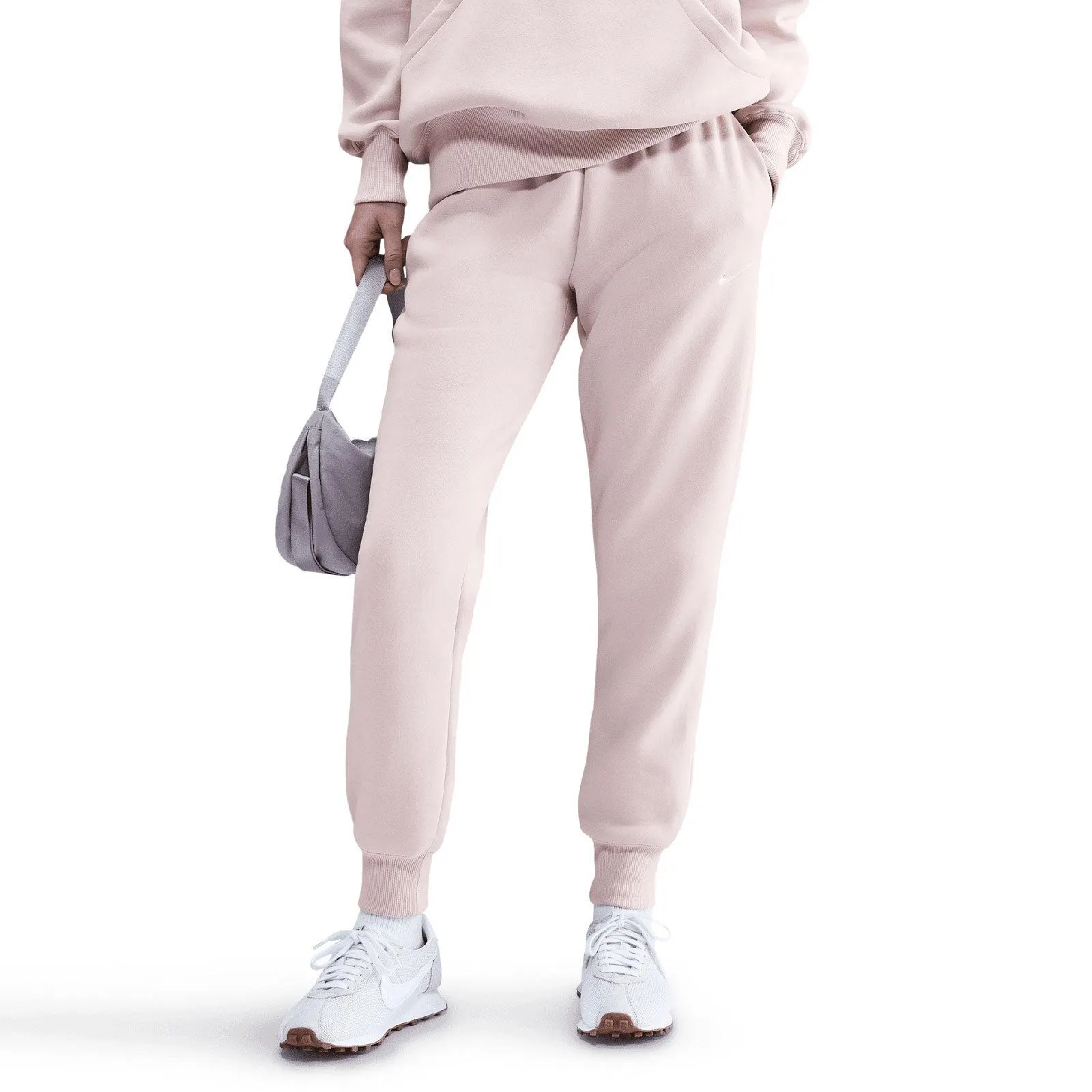 Nike Sportswear Phoenix Fleece Womens Mid-Rise Sweatpants