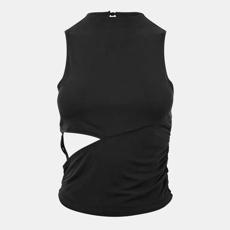Side Slash Vest