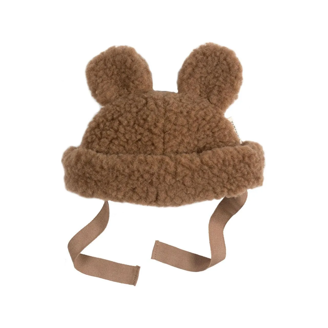 Merino Teddy Hat Bruno