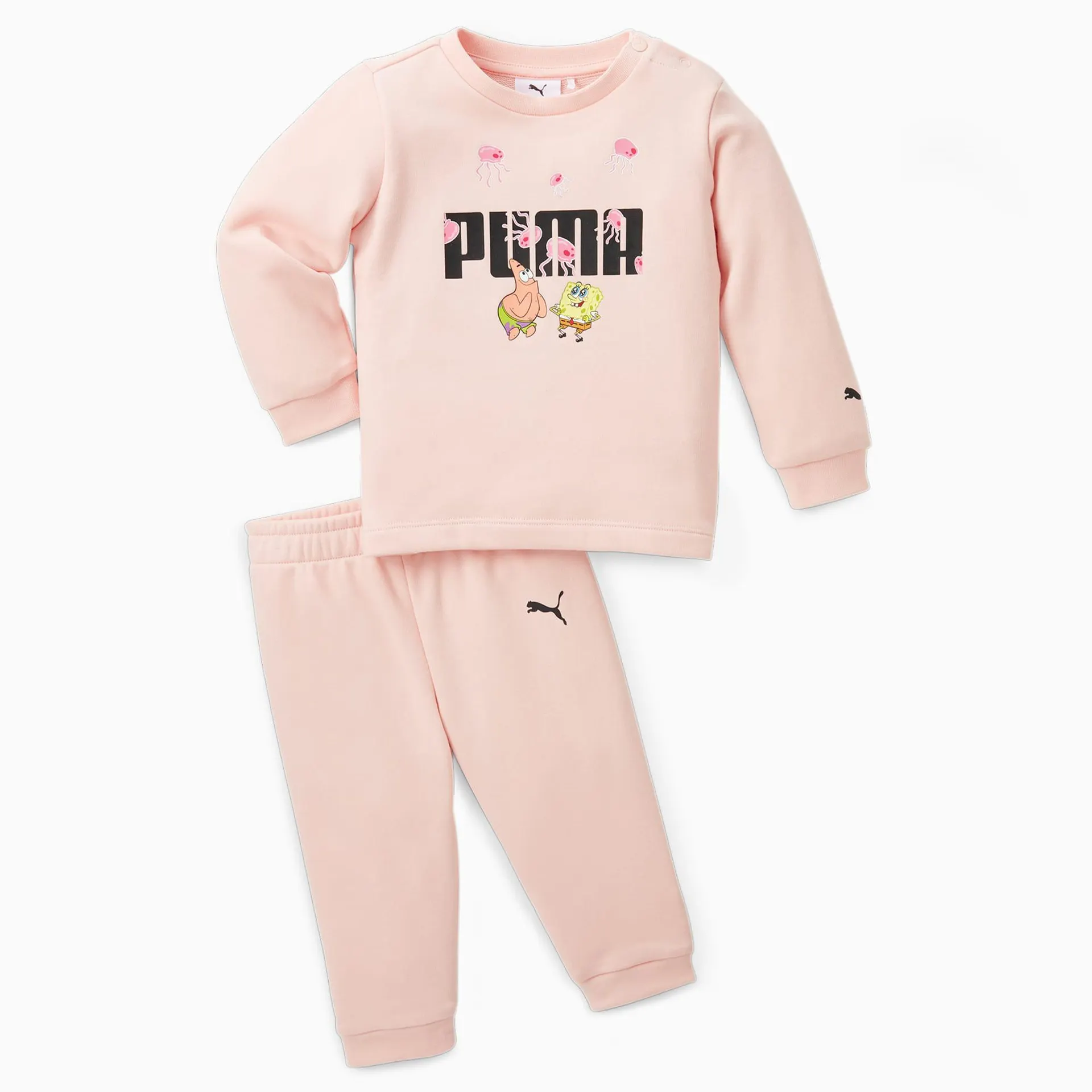 PUMA x SPONGEBOB Jogger Set Kids