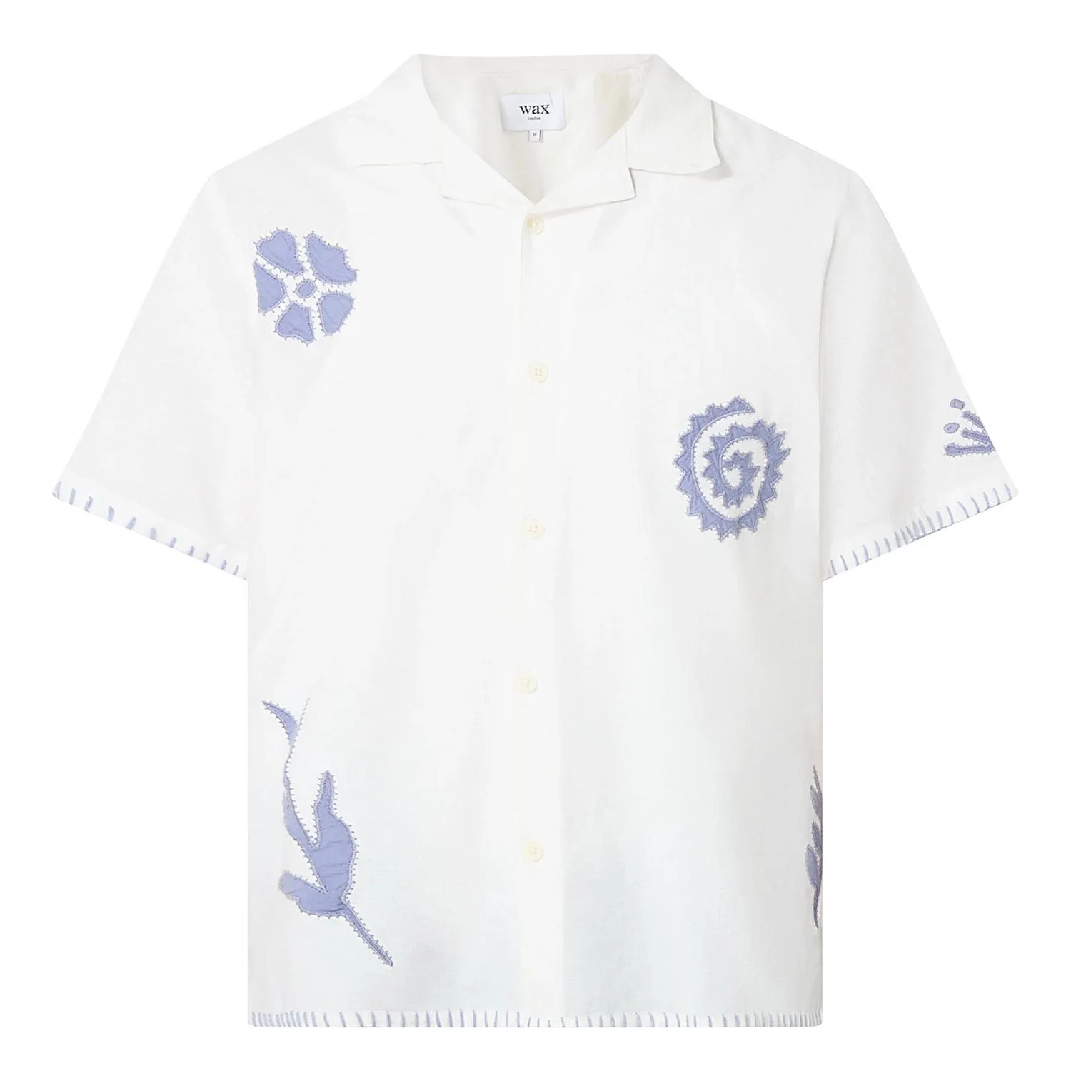 Didcot Embroidered Shirt