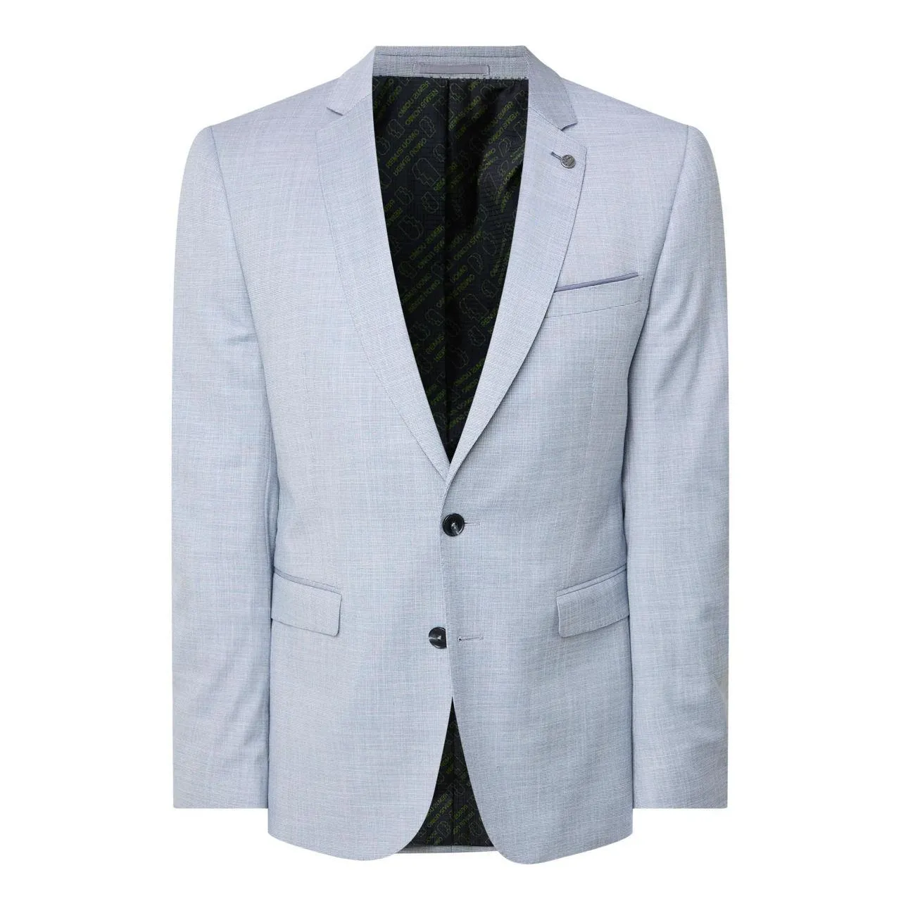 REMUS UOMO Lucian Structure Single-Breasted Suit Jacket €199.95
