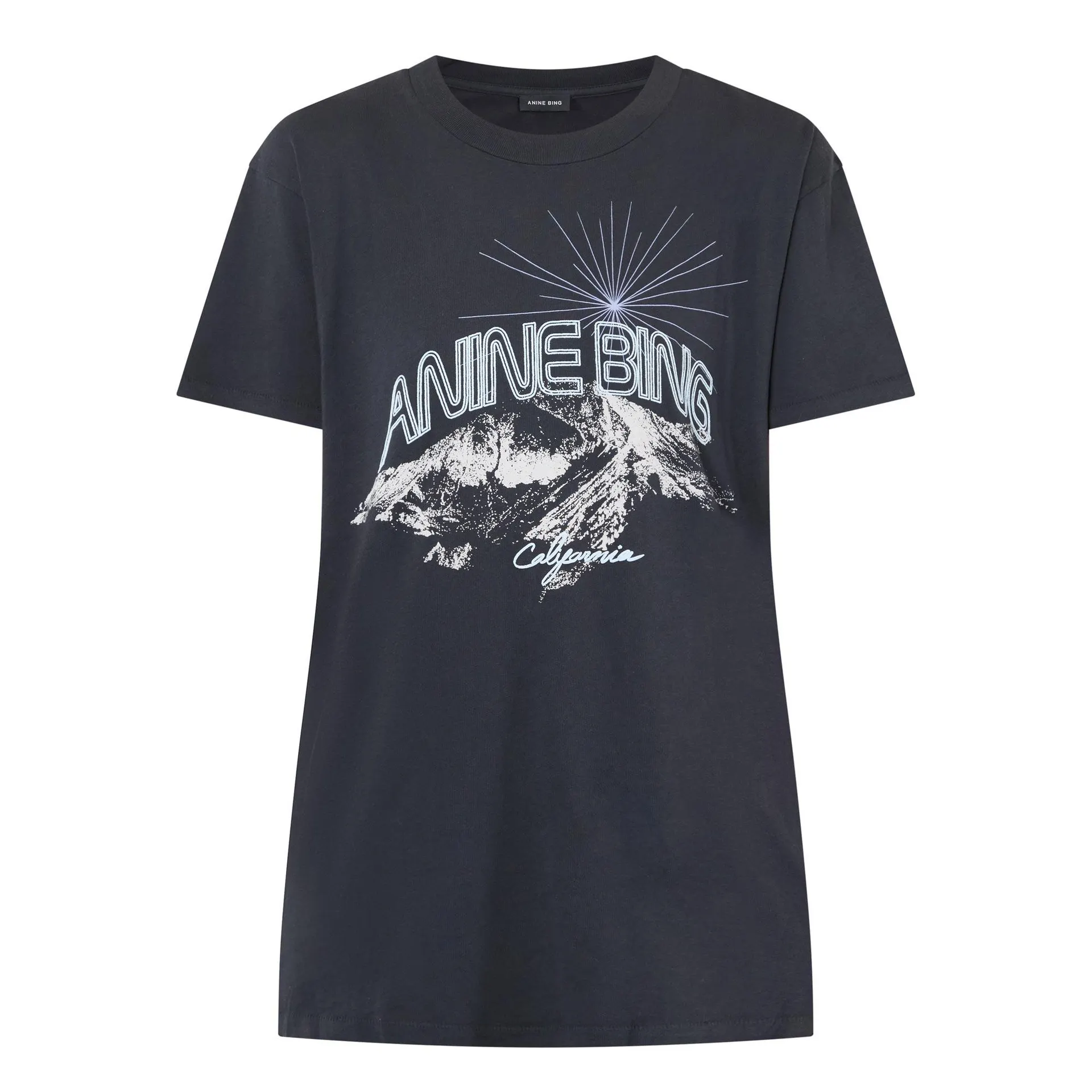 Walker Logo Graphic T-Shirt