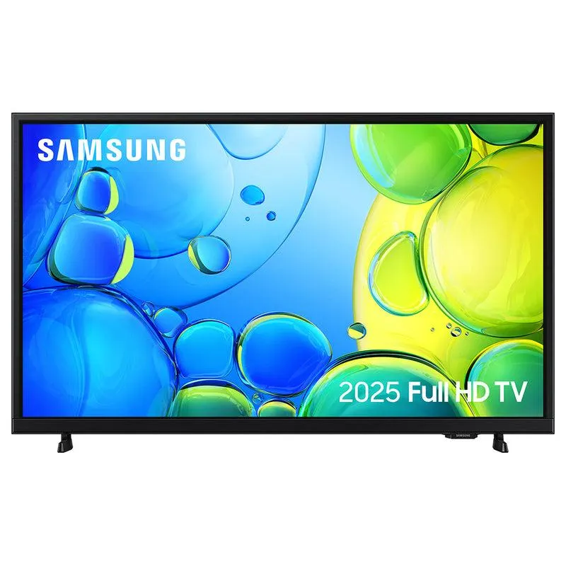 Samsung F6000 32" FHD Smart TV - Black | UE32F6000FKXXU