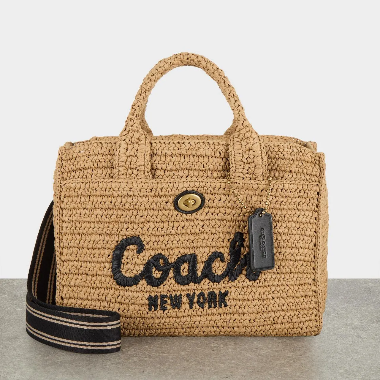 COACH Cargo 26 Maxi Tote Bag