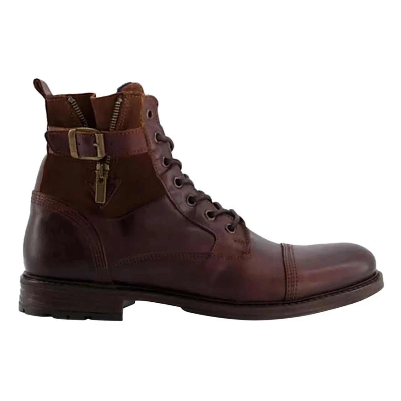 DUNE LONDON Call Casual Buckle Detail Biker Boots €199.00