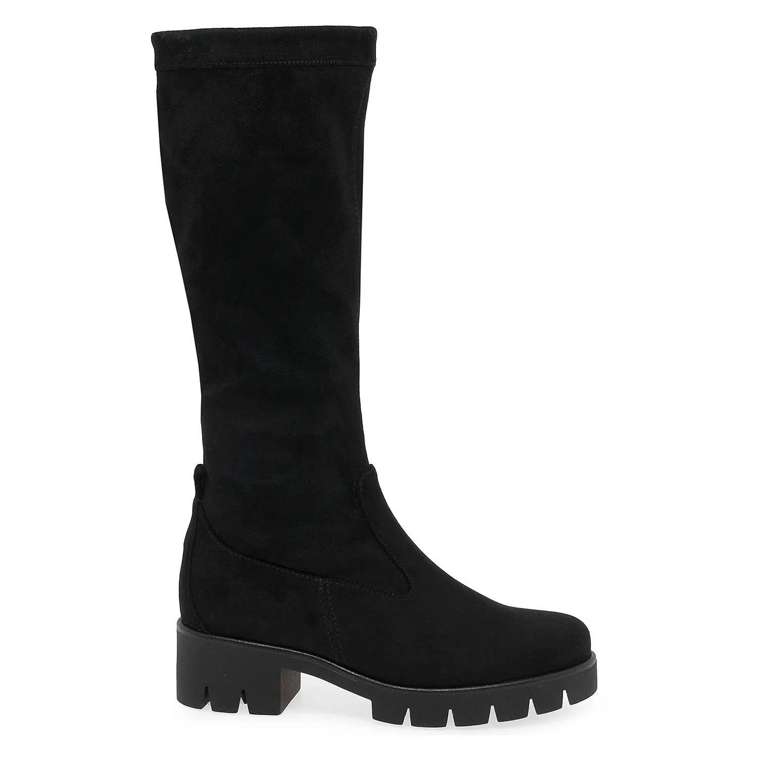 Baku M Womens Knee High Boots