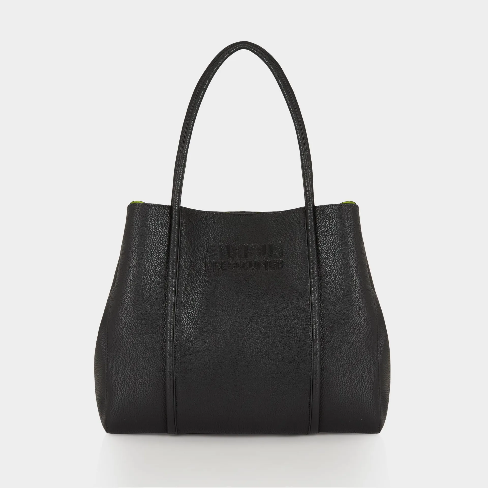 The Mid Logo Tote Bag