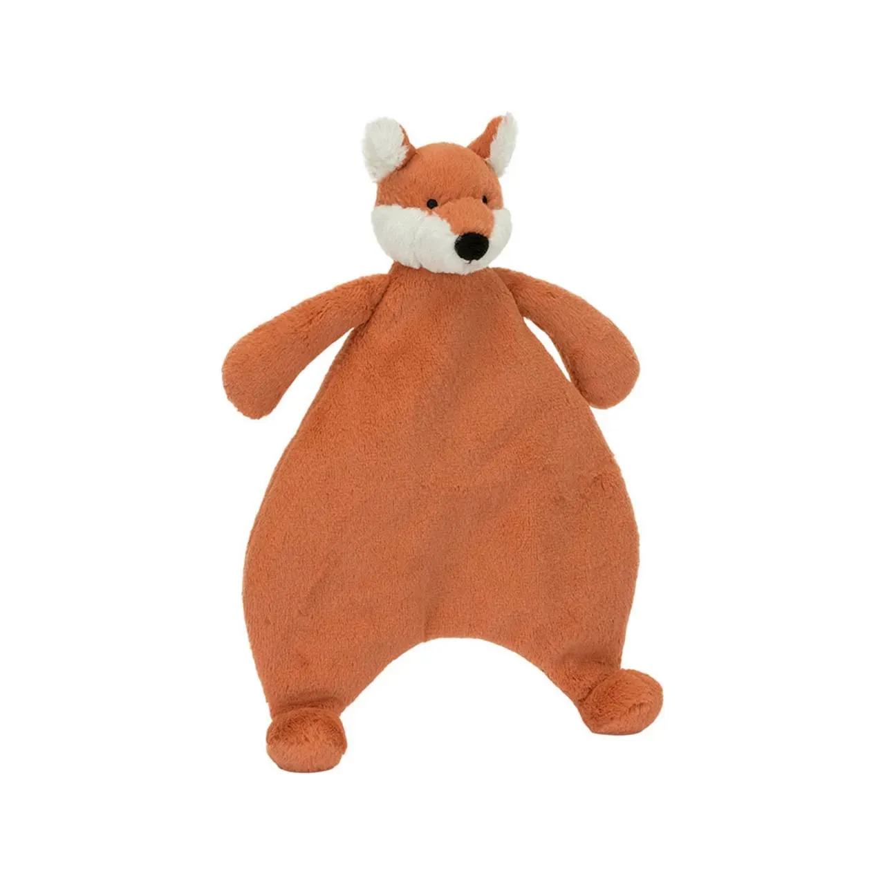 JELLYCAT Bashful Fox Cub Comforter 27cm